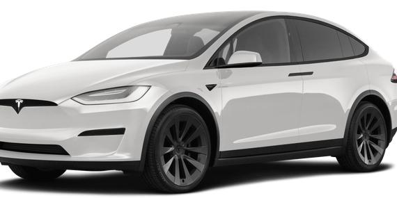 TESLA MODEL X 2023 7SAXCBE58PF380712 image